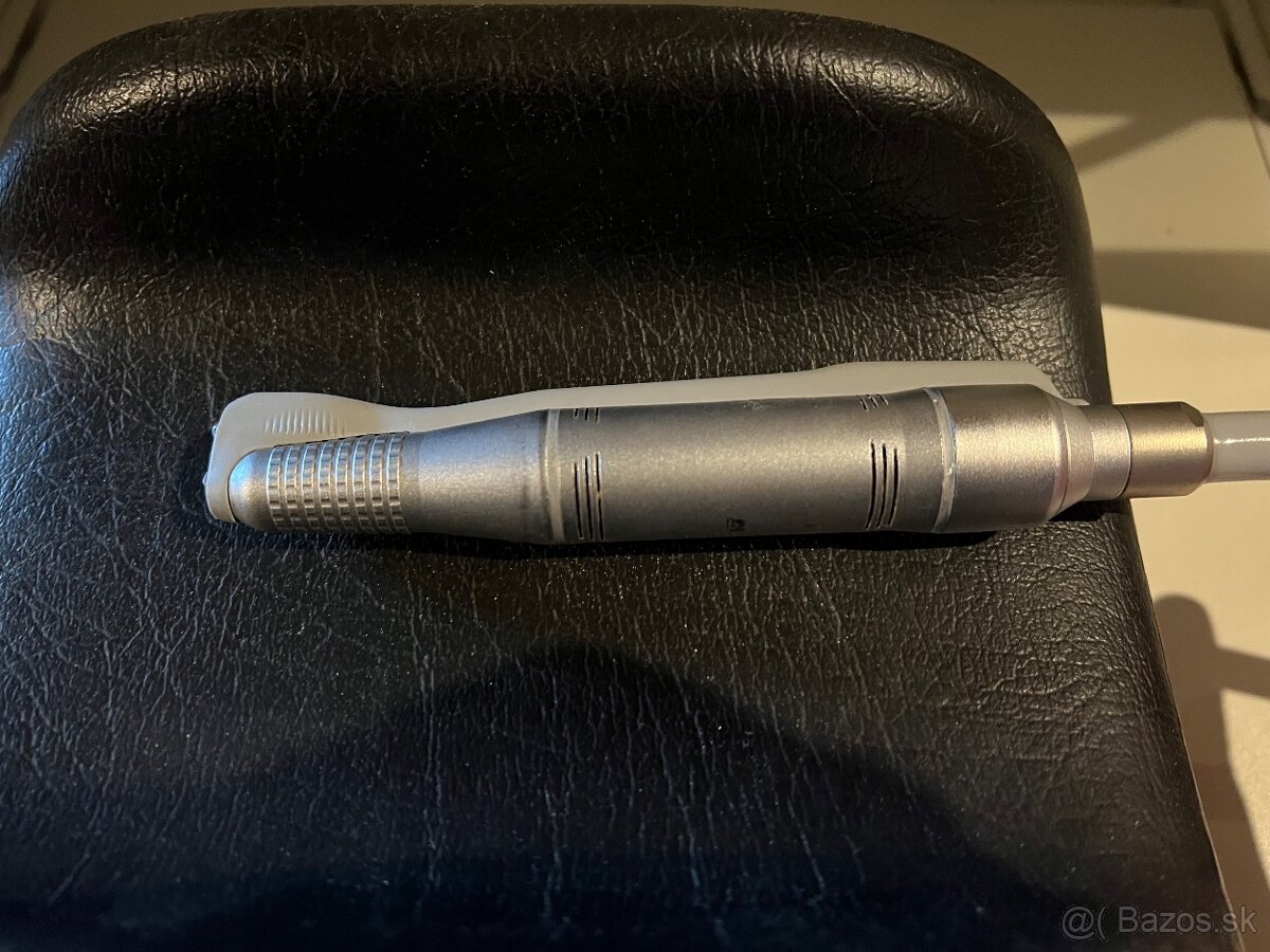 Brúska na pedikúru so stolíkom a svetlom, po servise - 4