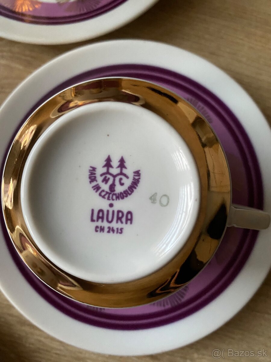 Československý porcelán - 4