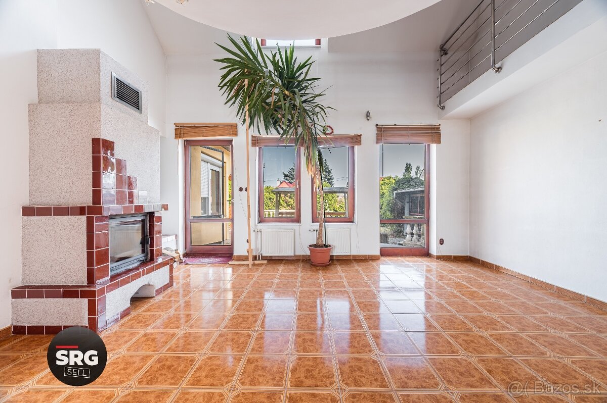 SRG | Jedinečný 5-izb. dom so štedrým priestorom | Krátka - 4