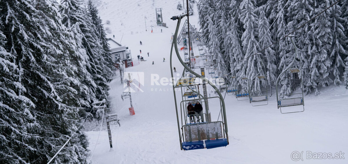 Posledný voľný pozemok v novej časti Závažnej Poruby – Pod P - 4