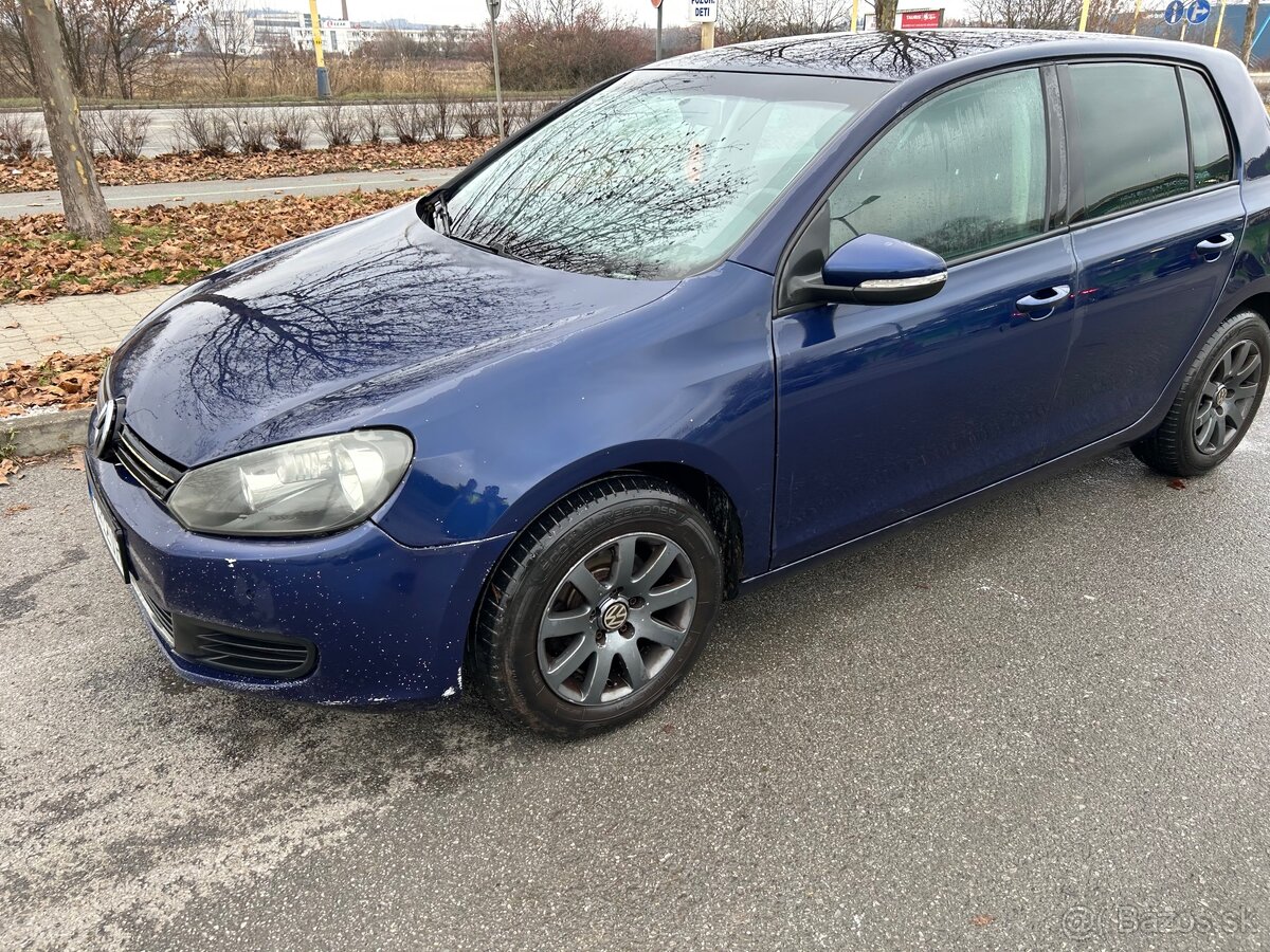 Volkwagen golf 1.6 tdi - 4