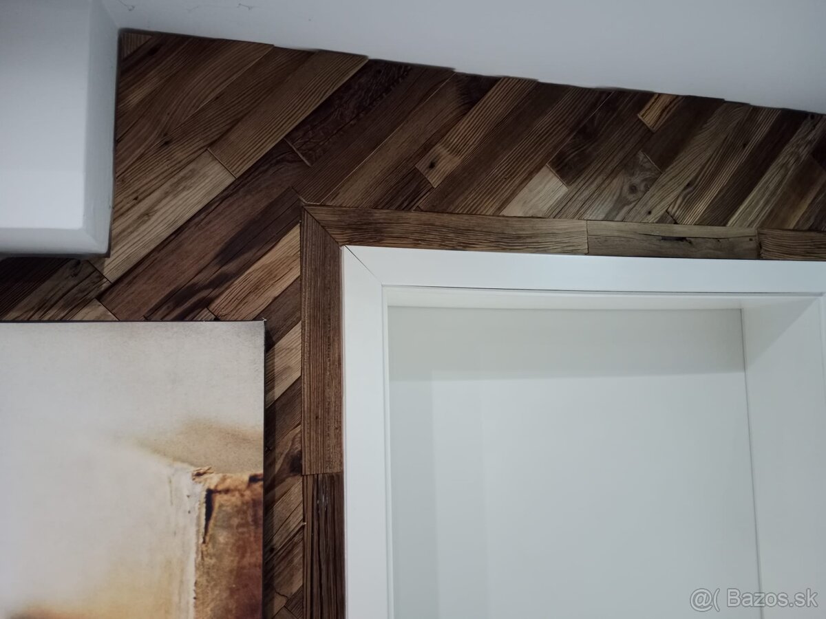 Originálny obklad Staré drevo 🪵 - 4