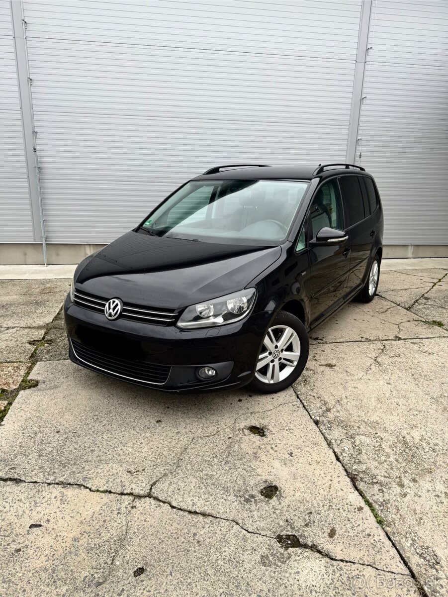Volkswagen Touran 2.0 TDi DSG - 103 kW - 2013 - Match - 4