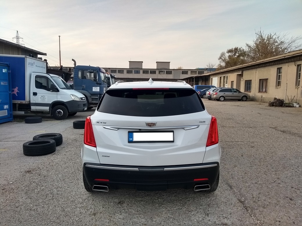 2019_CADILLAC XT5 4x4 automat_22.500€ netto_ - 4
