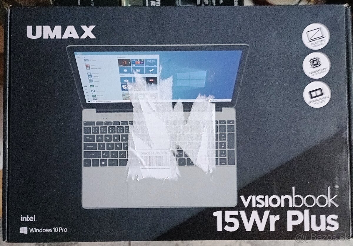 Predám UMAX 15Wr Plus... - 4