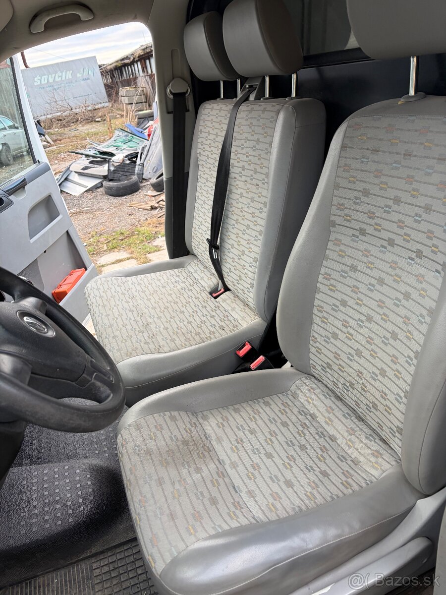 VW Transporter T5 2012 62Kw - 4