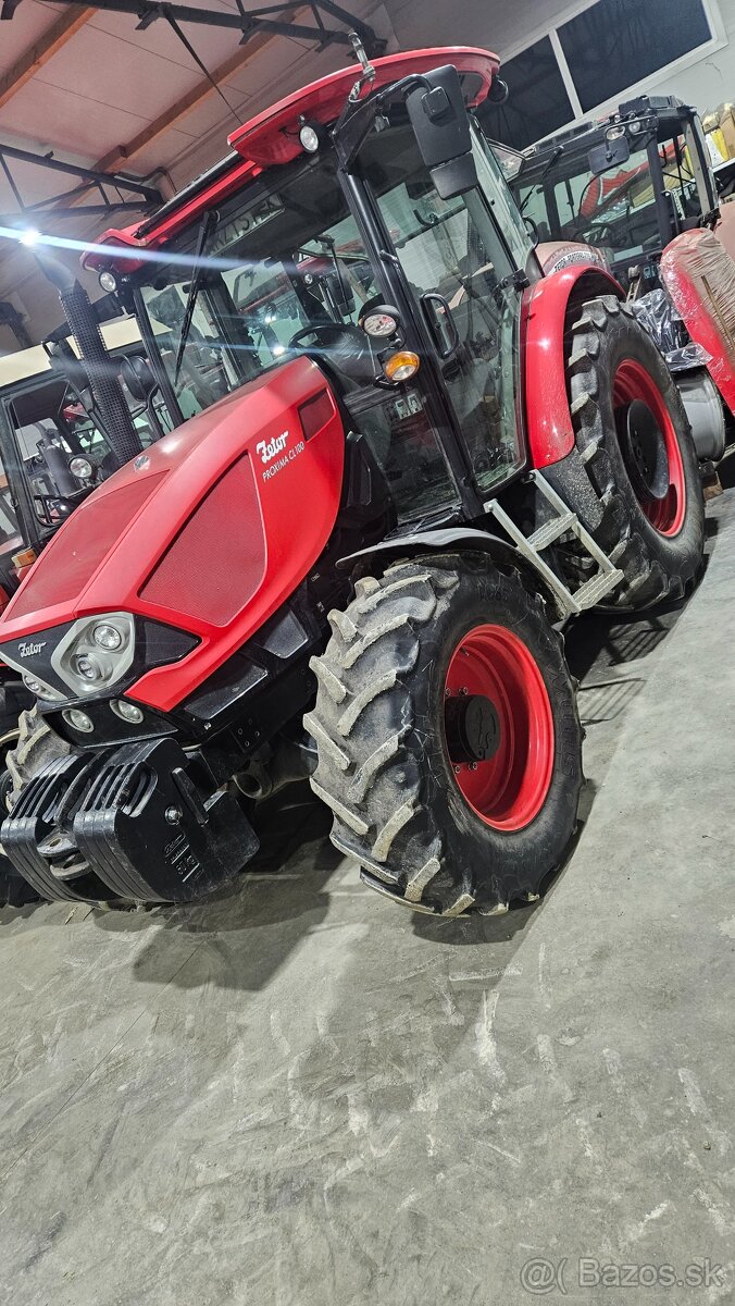 Zetor proxima CL100 2020 - 4