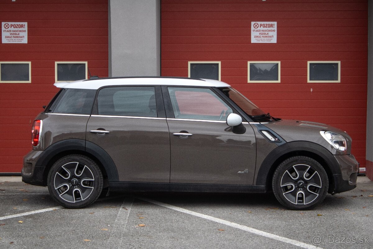 Mini Countryman Cooper S ALL4, 135kW, A6 - 4