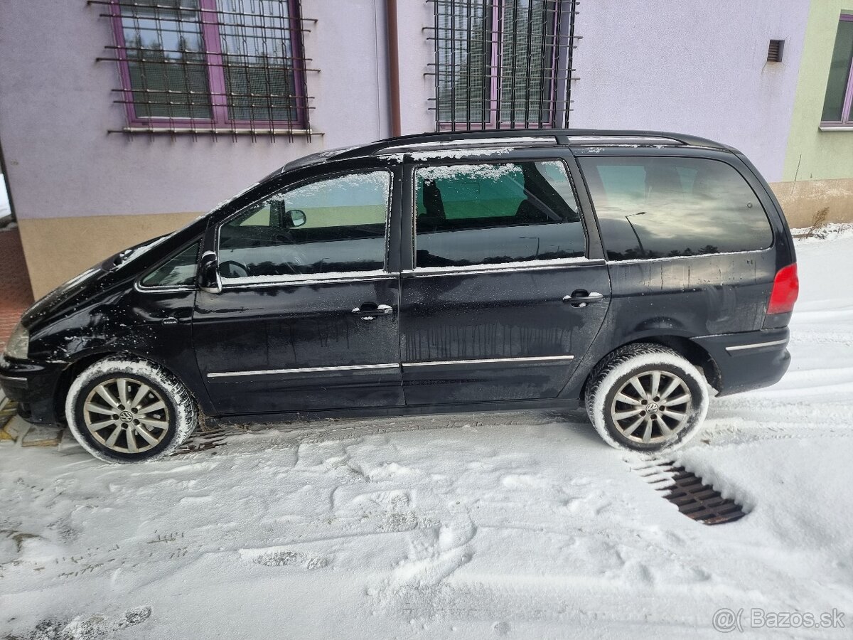 Volkswagen Sharan 1,9 TDI 85KW - 4