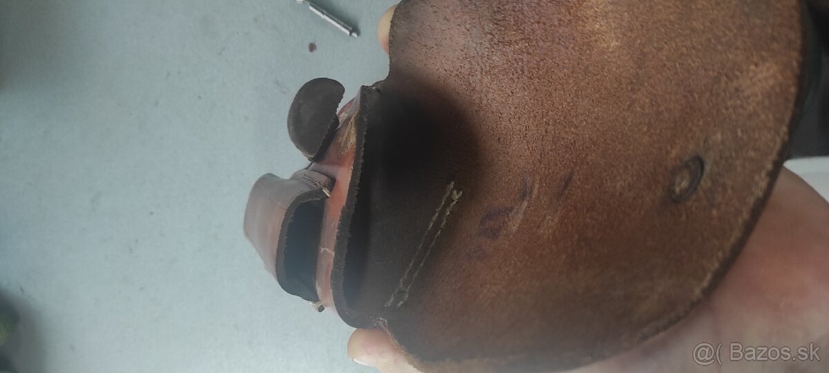 Puzdro cz 50 + zápalník - 4