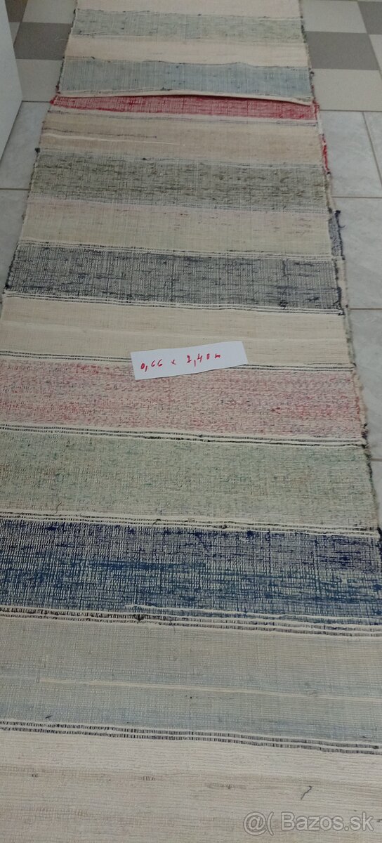Predám ručne tkané koberce - 4
