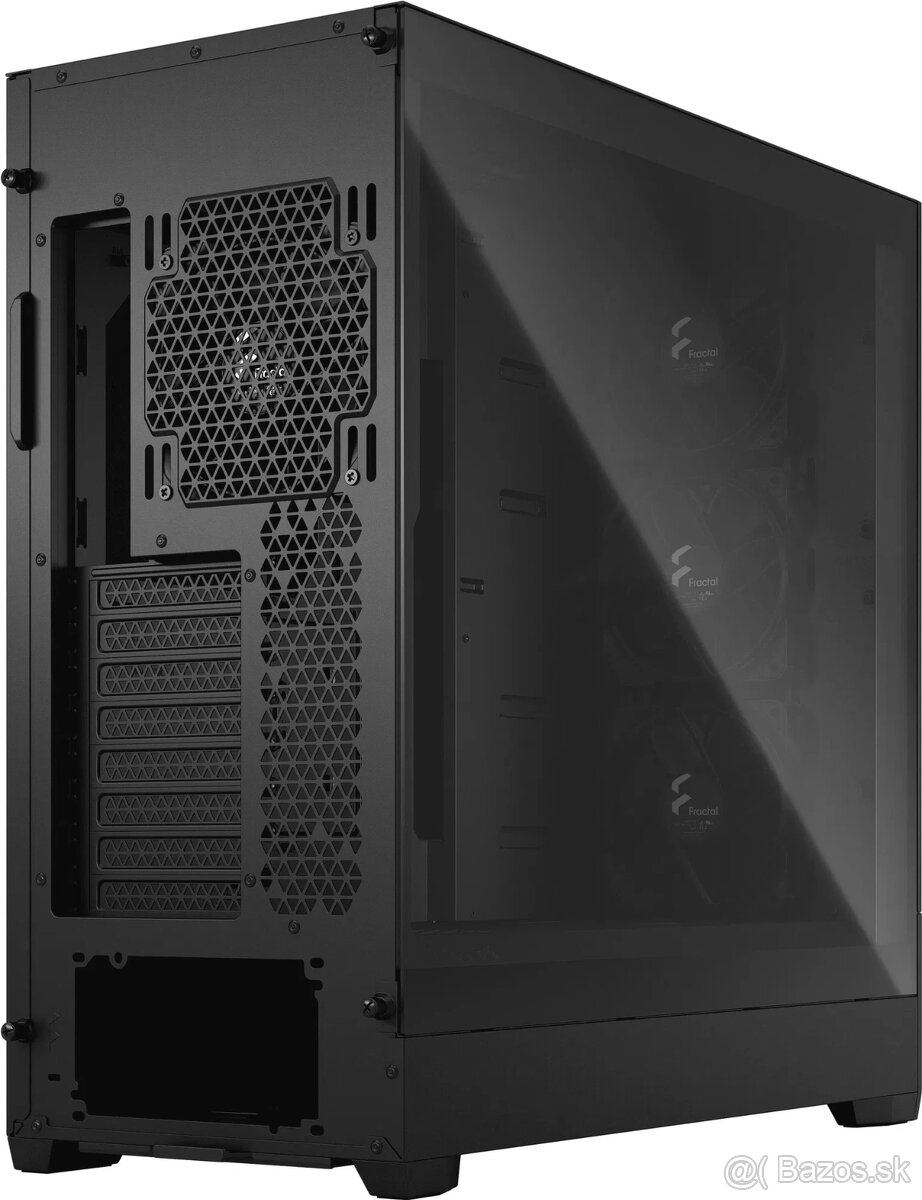 Fractal Design Pop XL Silent Black TG Clear Tint - 4