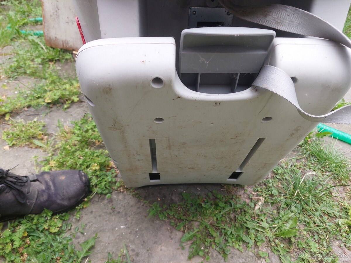 Dětská sedačka Romer ADVANSAFIX III SICT - 4