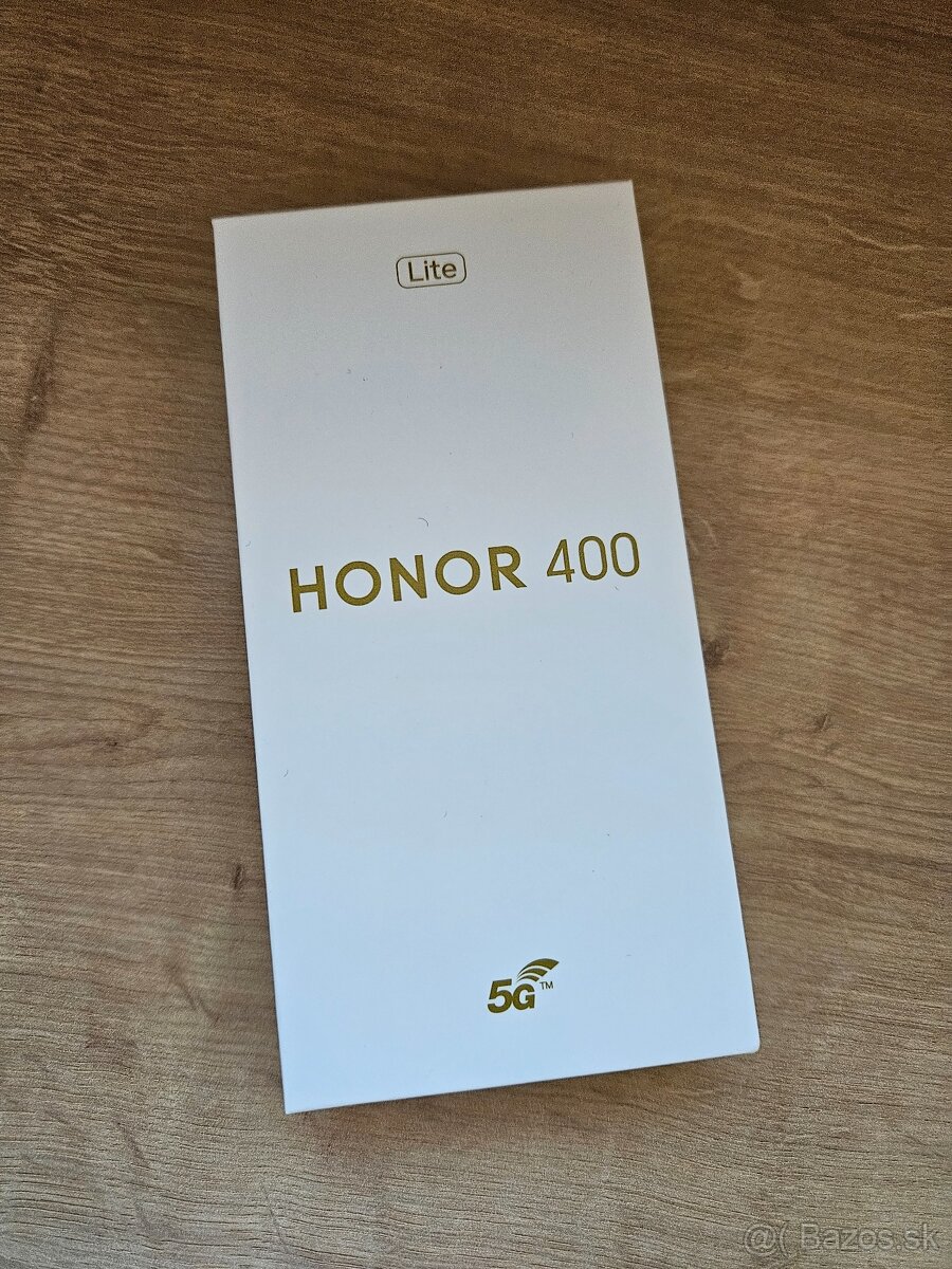 Mobil Honor 400 lite - 4