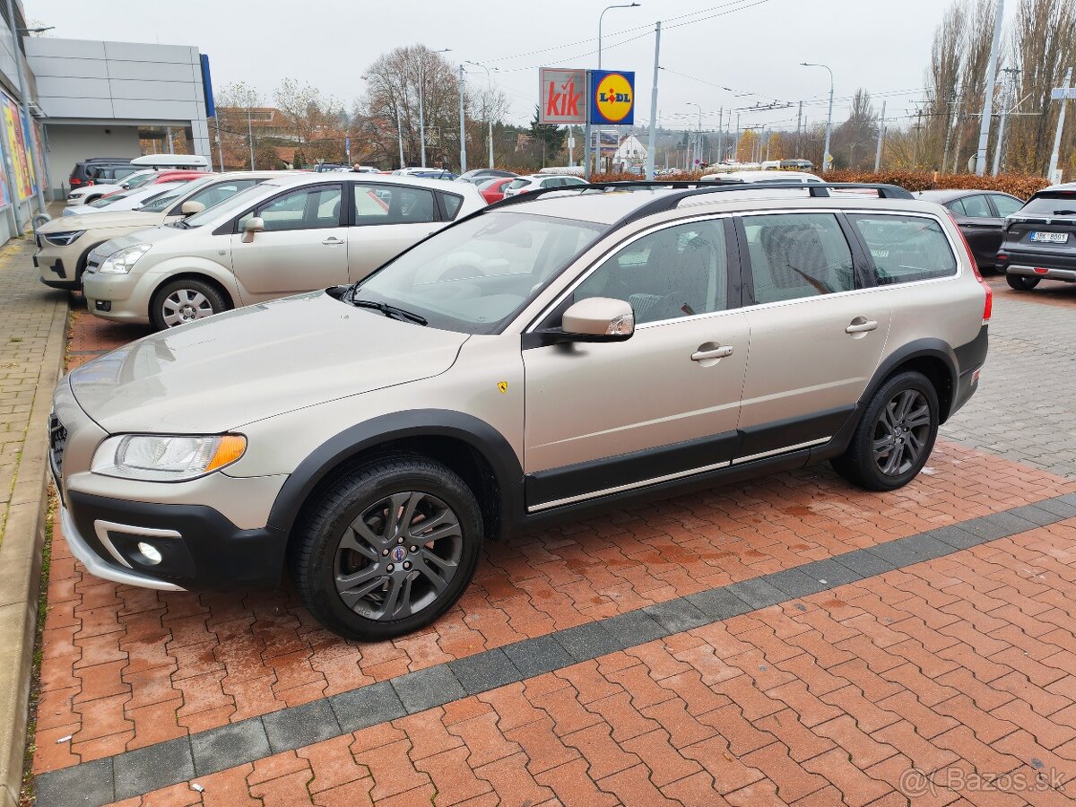 Volvo XC 70 Combi 4x4 - 4