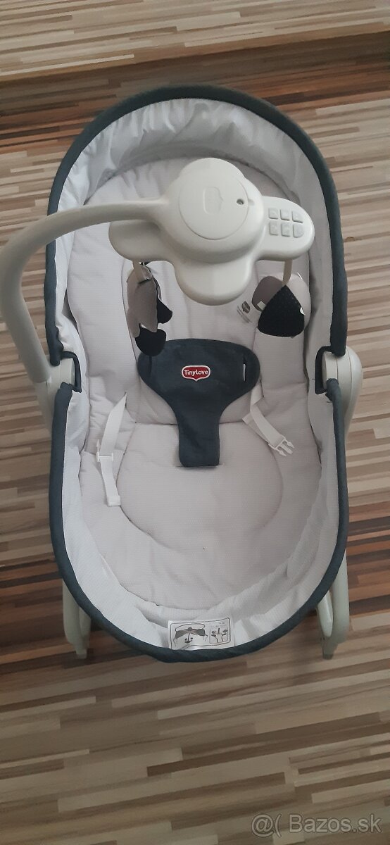 Kresielko TINY LOVE - 4