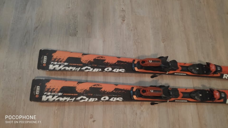 Lyže rossignol - 4