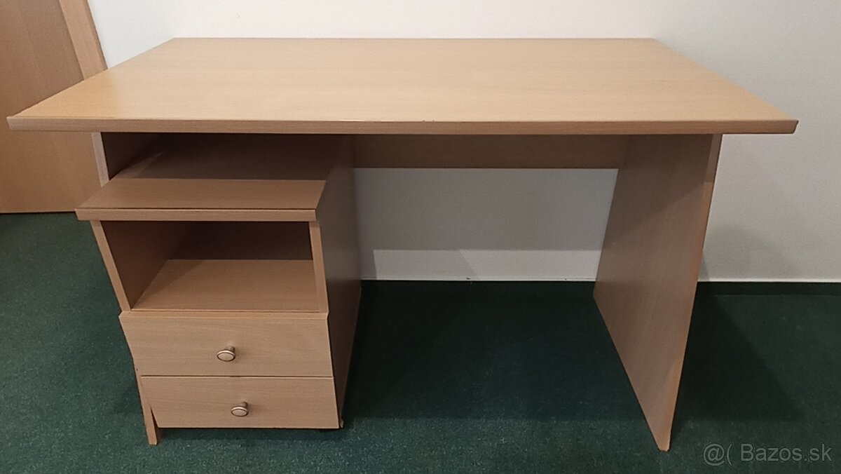 Pracovný stôl - 4
