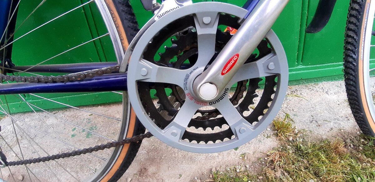 Bicykel AUTHOR HORIZON - 4