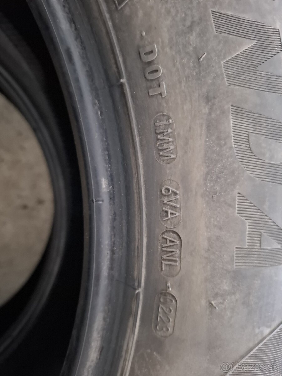 Zimné pneumatiky 235/60 R18 - 4
