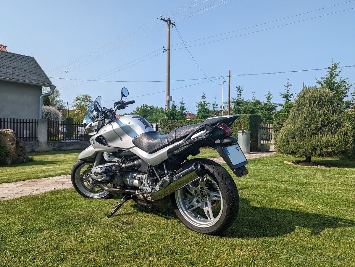 BMW R1150R - 4