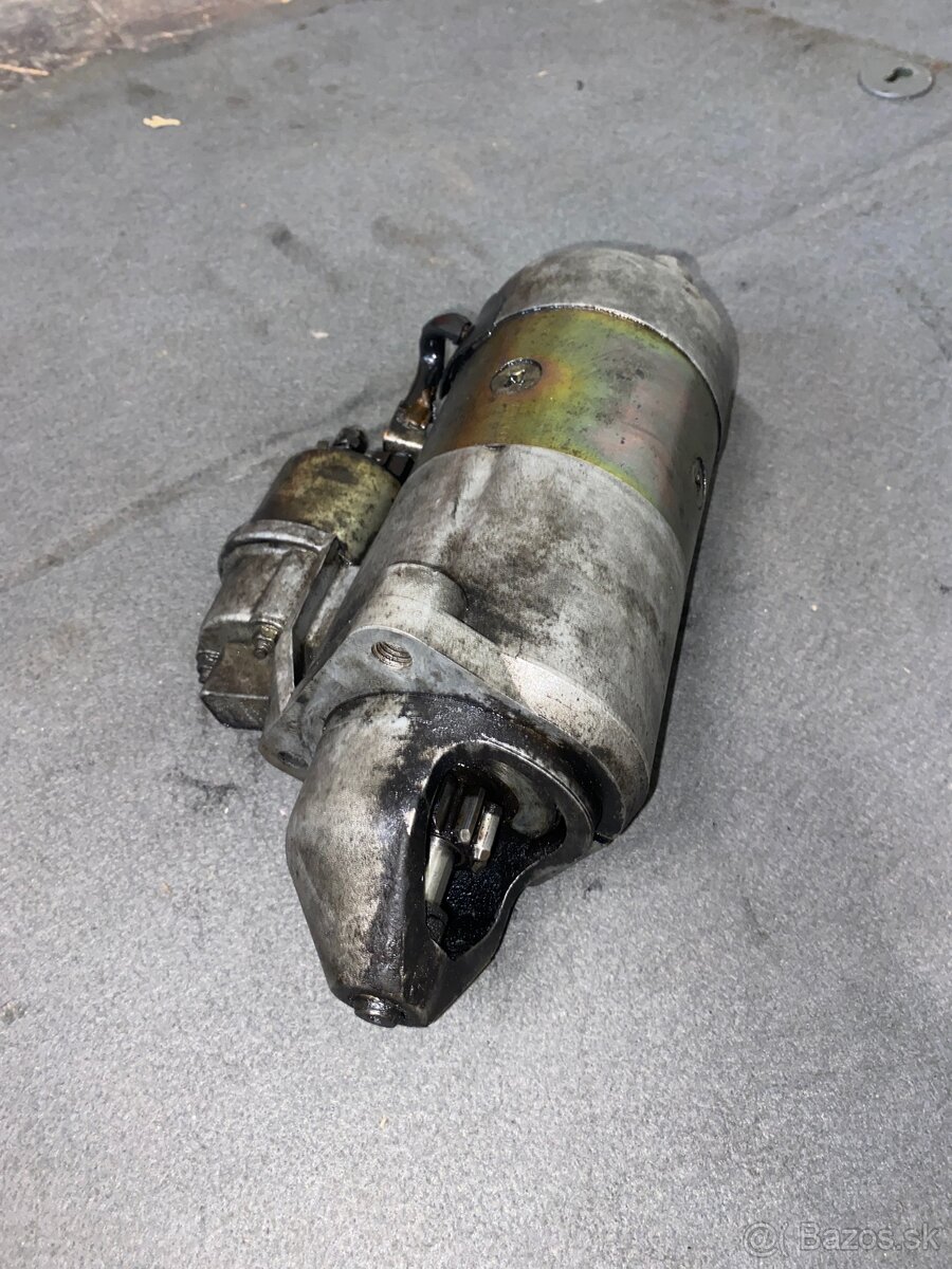 Diely motora 525tds - 4