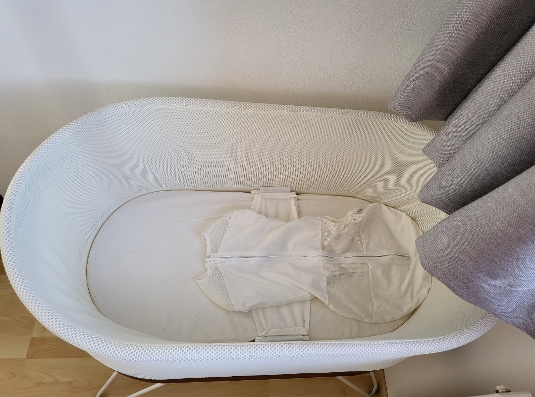 Smart postielka koliska Snoo - 4