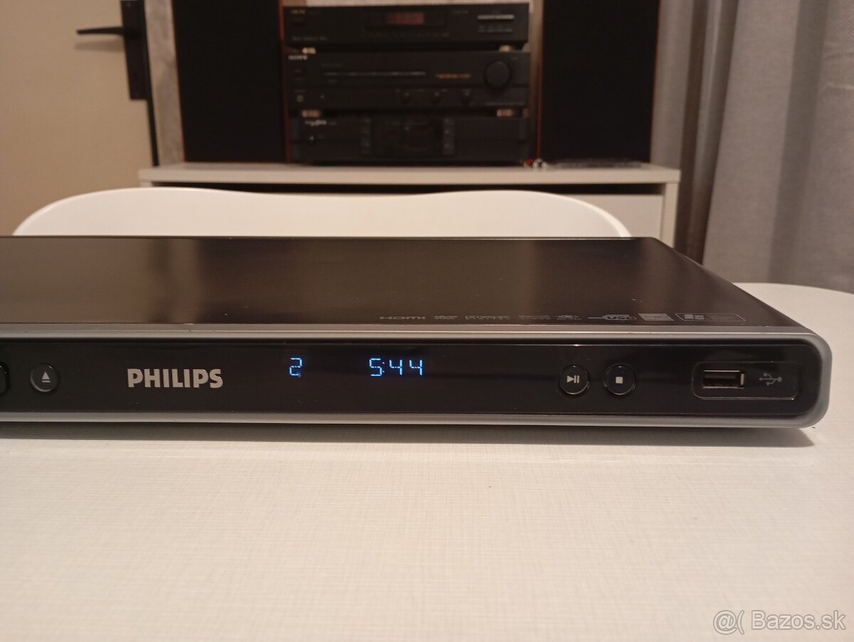 DVD prehrávač PHILIPS DVP-5990/12 - 4