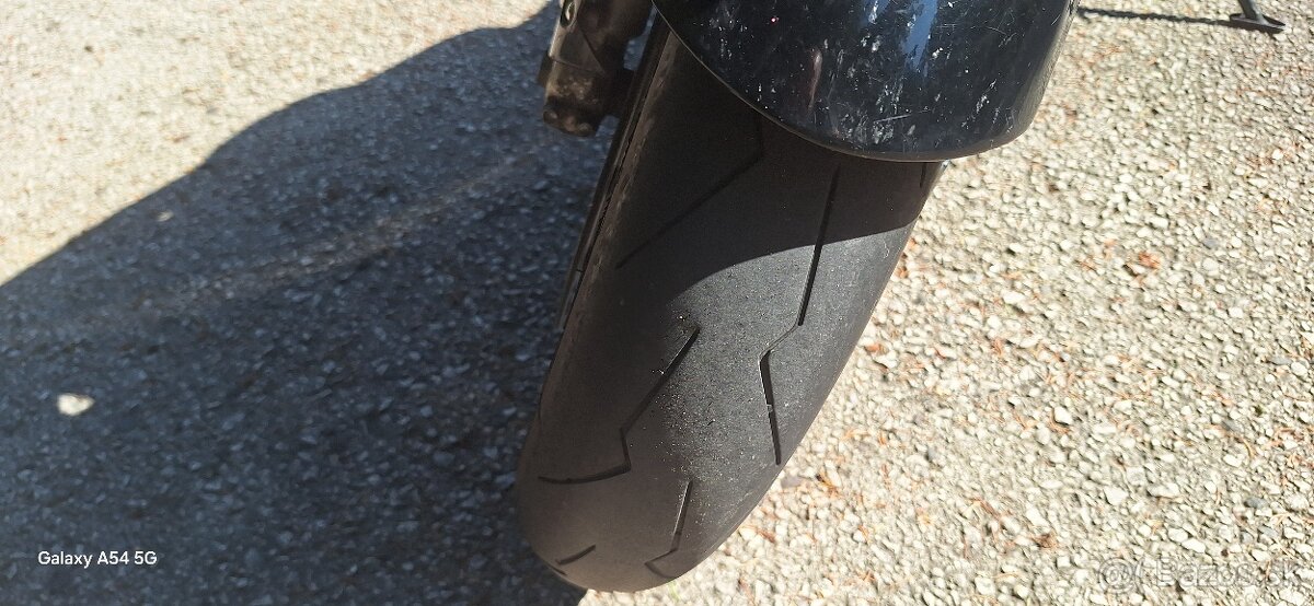 Suzuki gsxr600k2 - 4