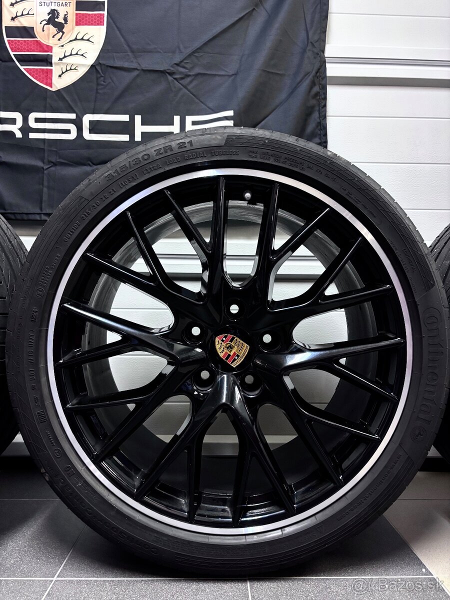 Porsche Panamera 971 R21 Letne - 4