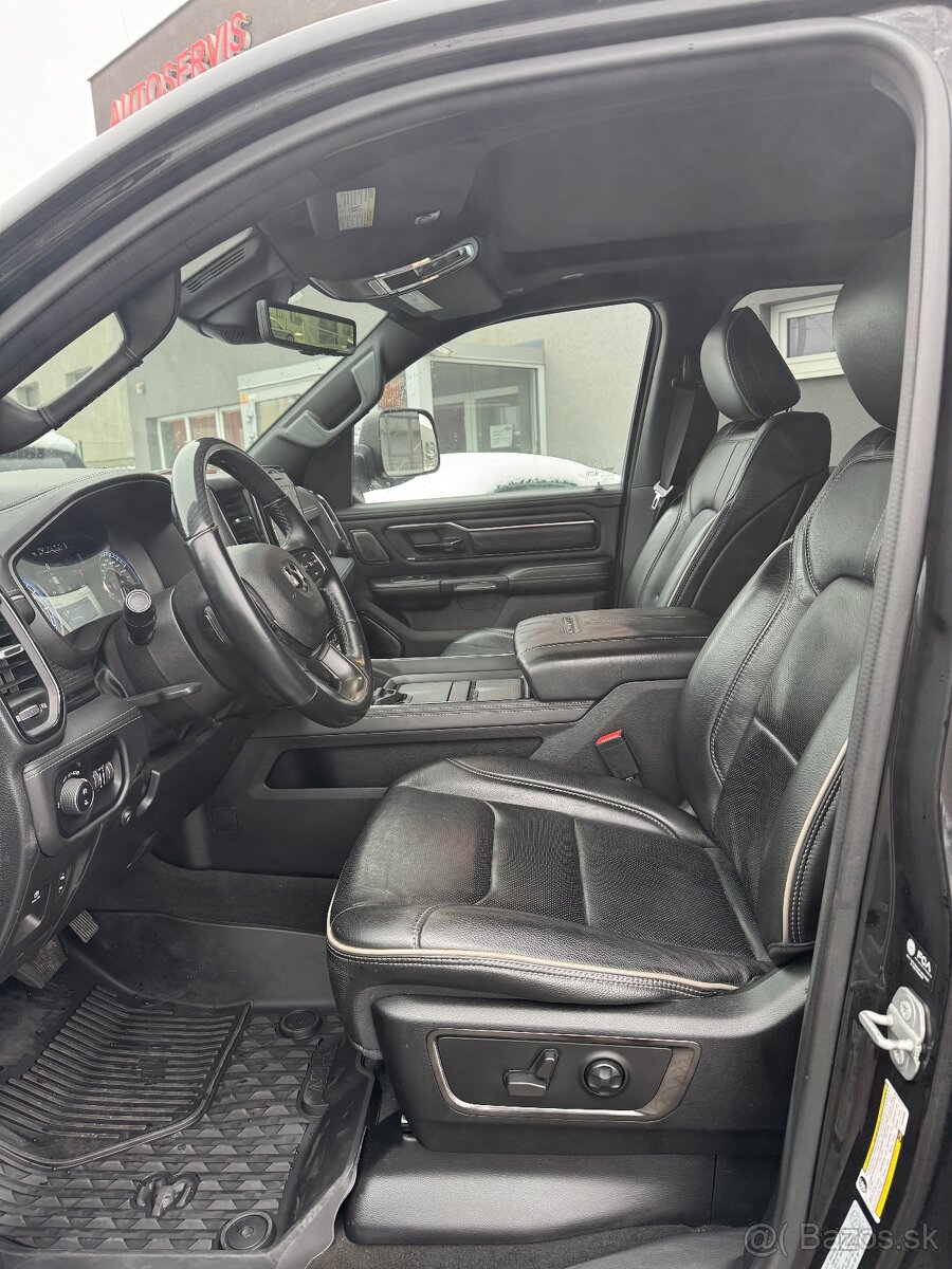 Dodge Ram, LIMITED, 2022 Black Edition - 4