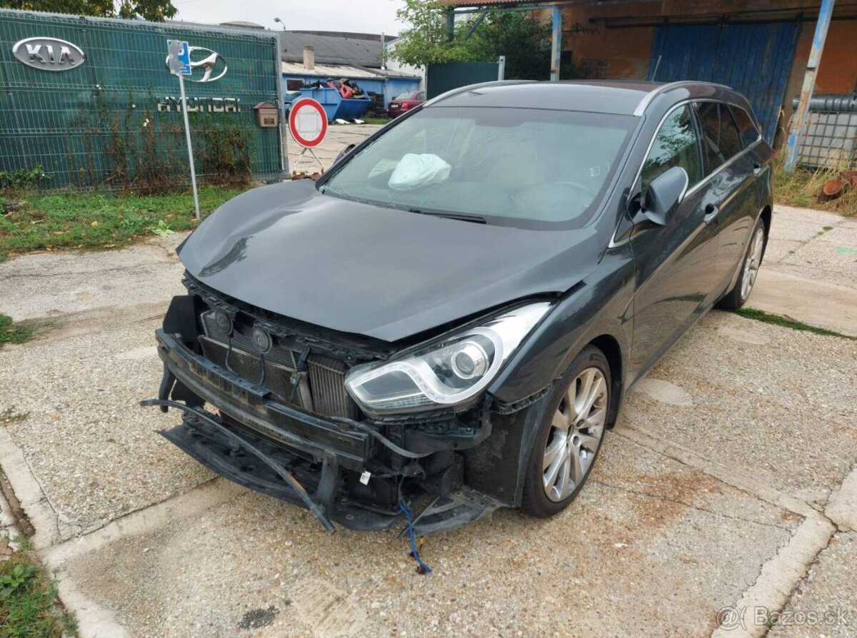 Hyundai i40 combi 2010 - 2015 - 4
