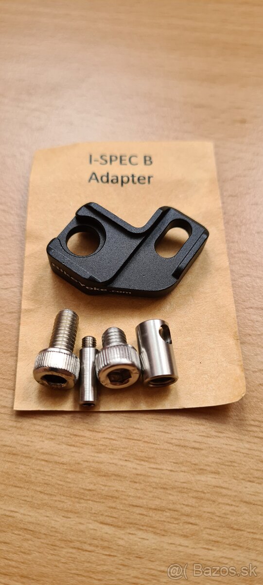 Bike Yoke adaptér I-Spec B - 4