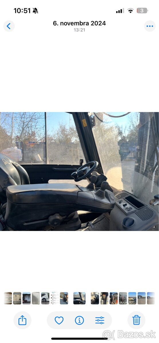 Linde H20t, Mth:4900 - 4