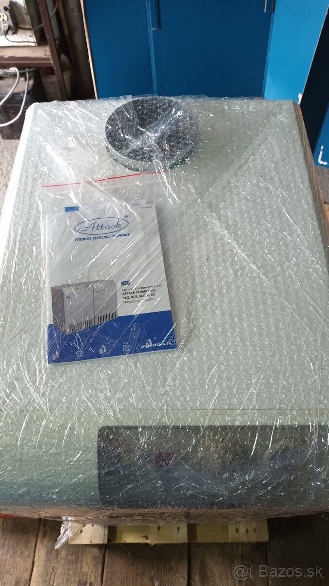 Plynovy kotol attack 25plqcv combi - 4