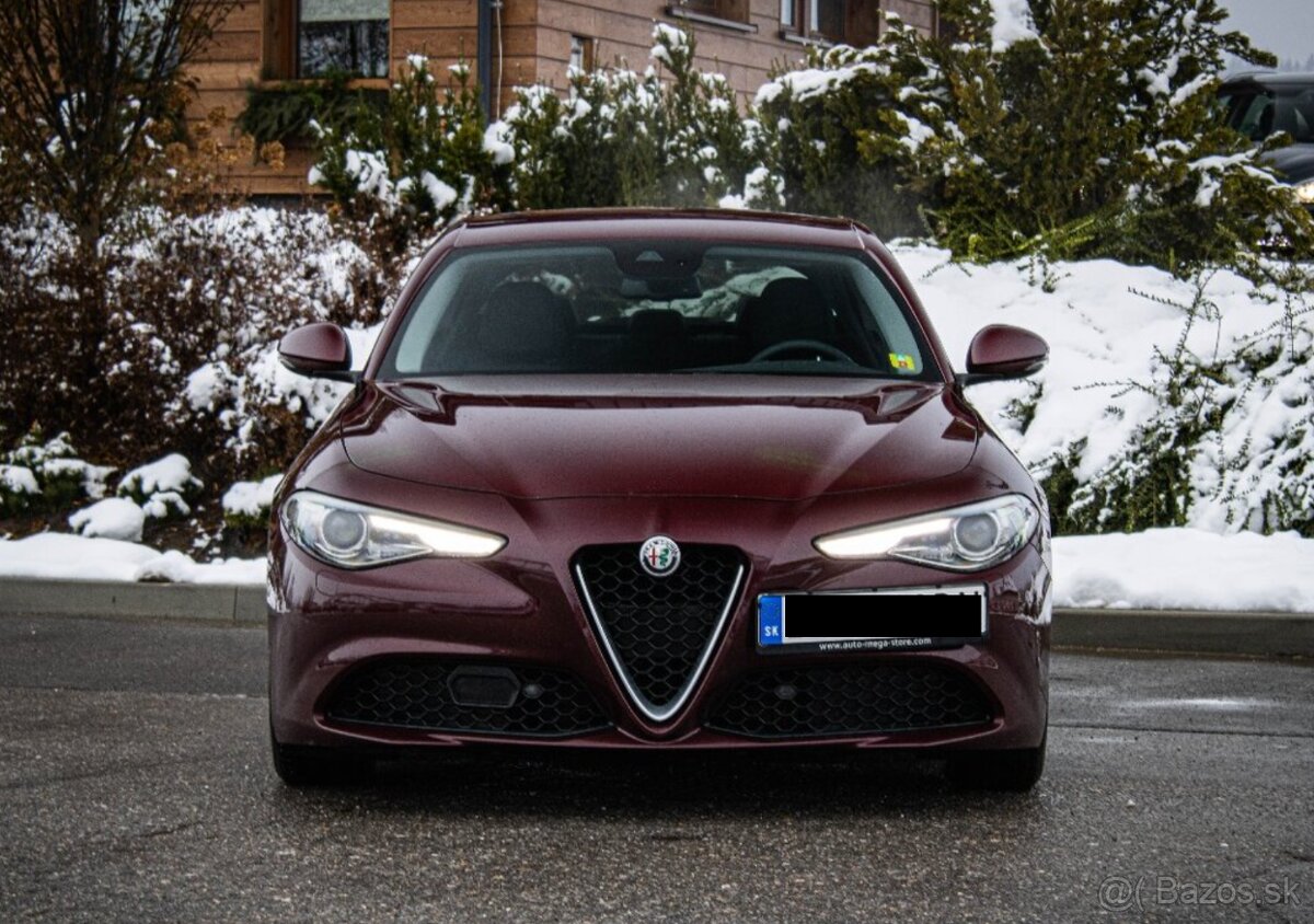 Giulia Diesel 2.2 110 AT Super - 4