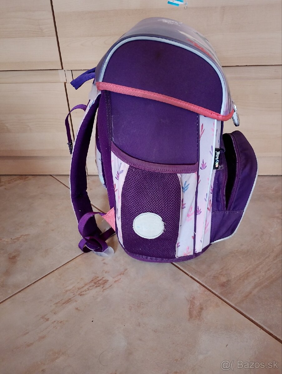 Školská taška pre dievča - 4