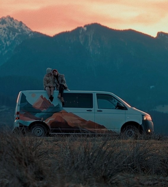 VW Transporter T5 facelift Campervan - 4