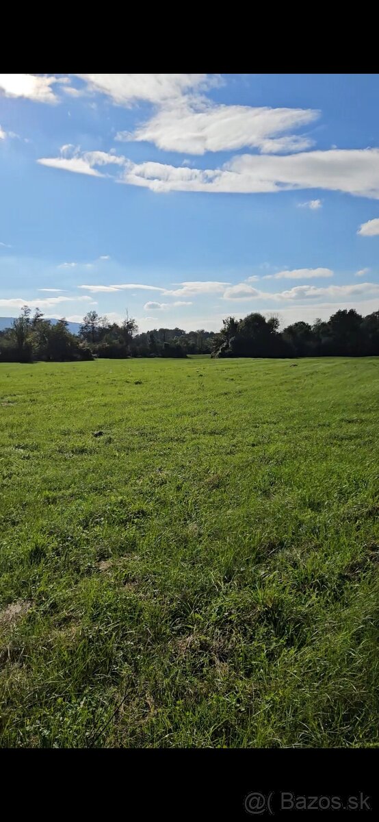 Slnečný ranč pri rieke - 4 hektáre - 4