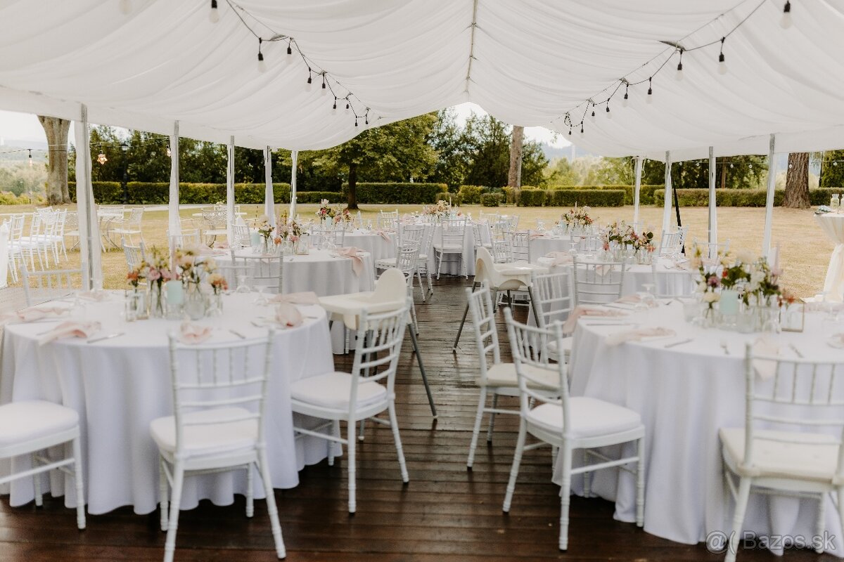 Chiavari stoličky na prenájom - 4