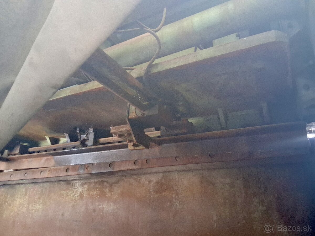 Nožnice tabuľové NTA 10-A - 4