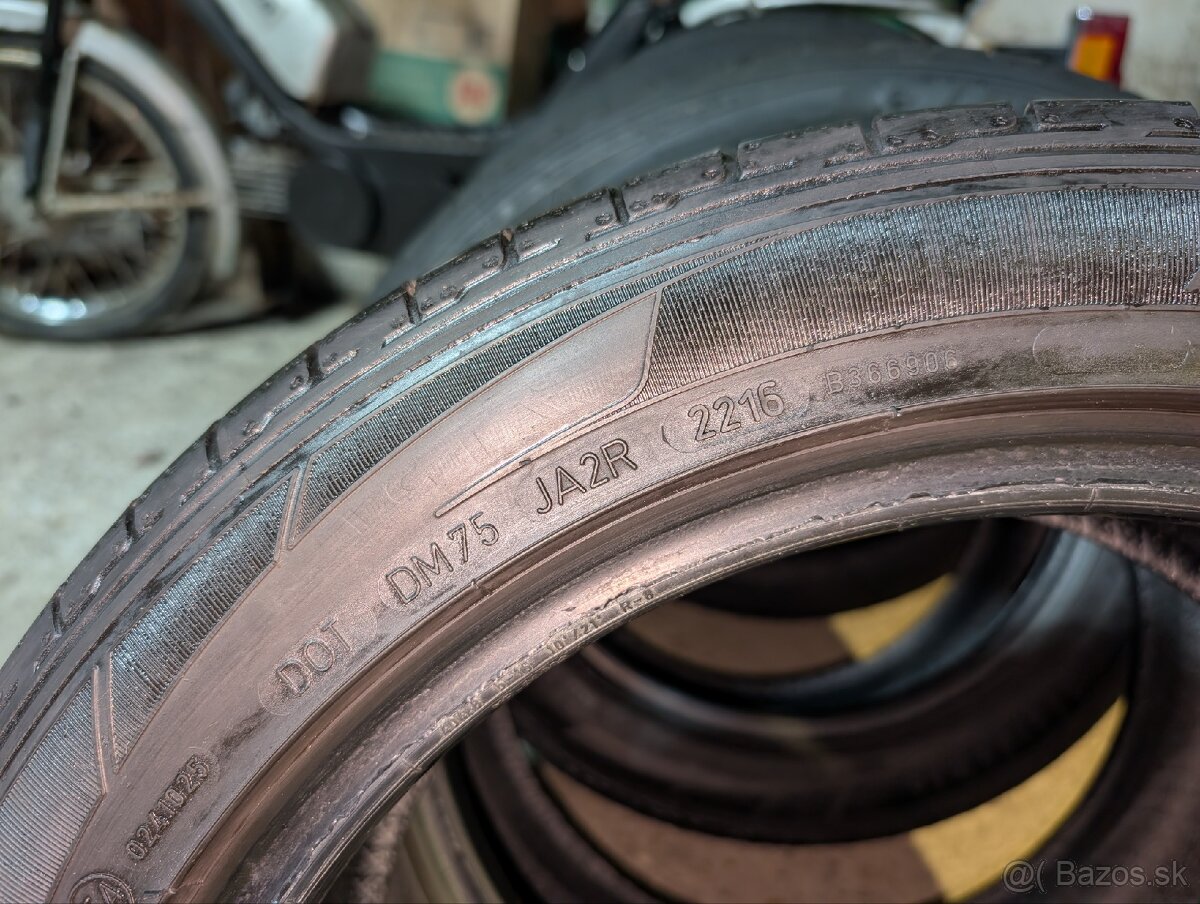 215/45 r16 letné pneu - 4