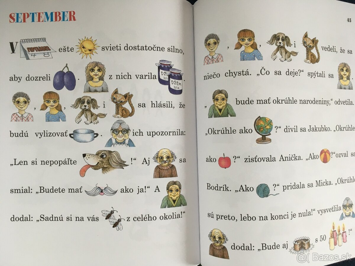 kniha Rok so psíčkom a mačičkou - 4