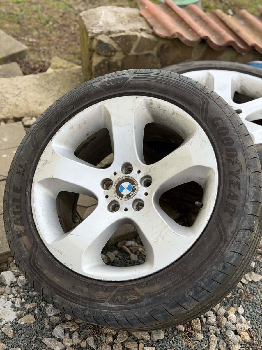 Sada kolies BMW X5 - 4