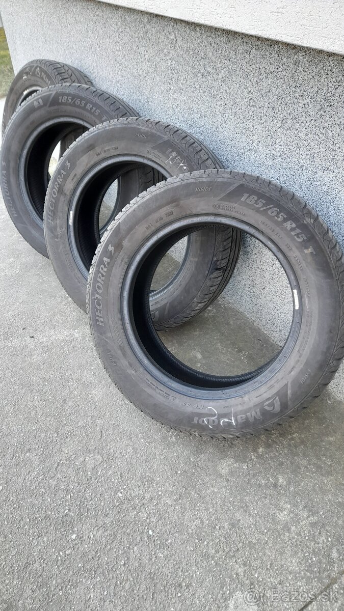 185/65/R15 matador hectorra letne - 4