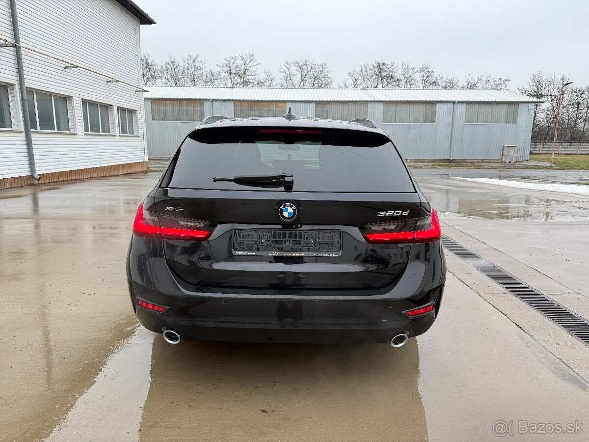 BMW 320d 140kw xDrive 2020 - 4