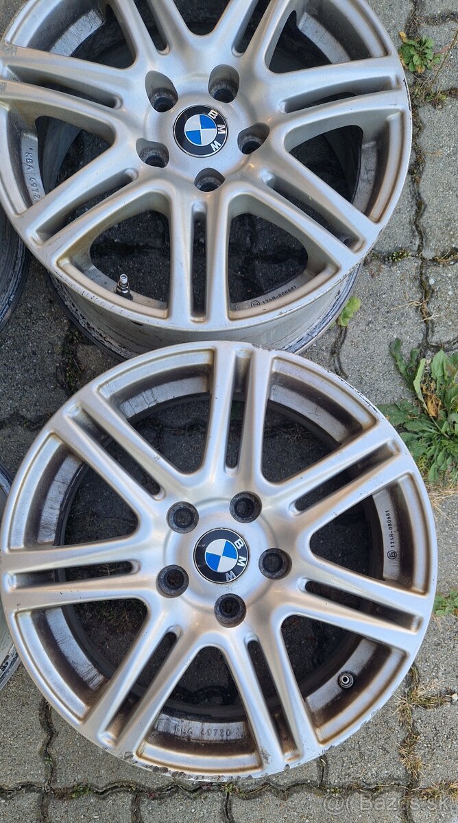 BMW elektróny 16" original - 4