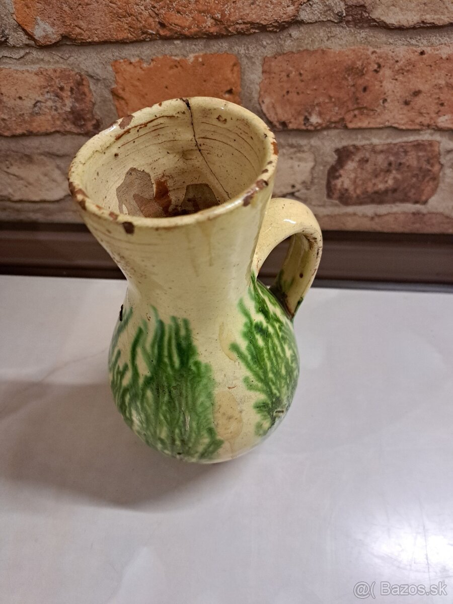 Starožitný džbanik - 4