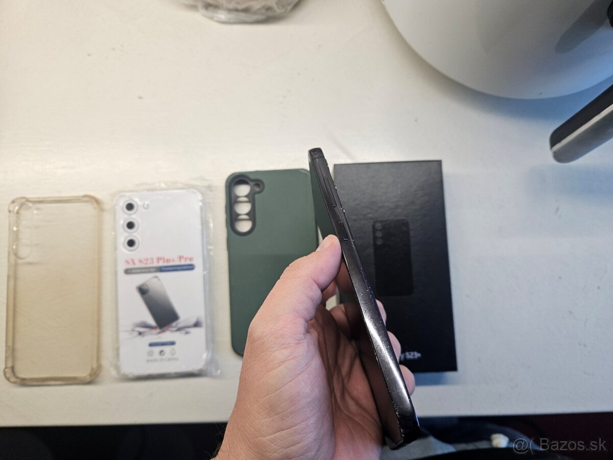 Samsung Galaxy S23 Plus 512GB - aj vymením - 4