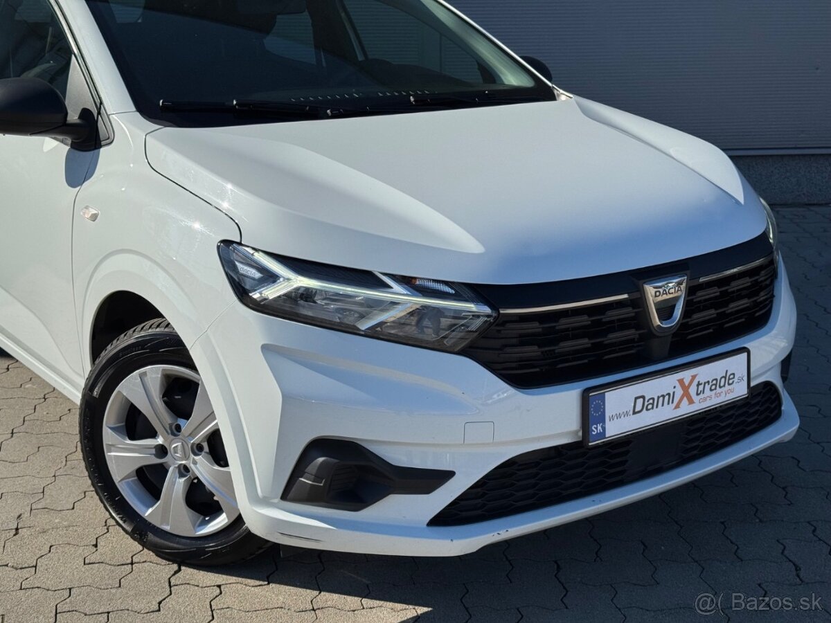 Dacia Sandero 1.0 SCe 65 Essential - 4